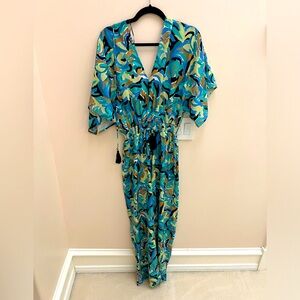 Multicolored Romper/Jumpsuit